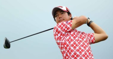 石川遼プロは暫定22位（撮影：村上航）