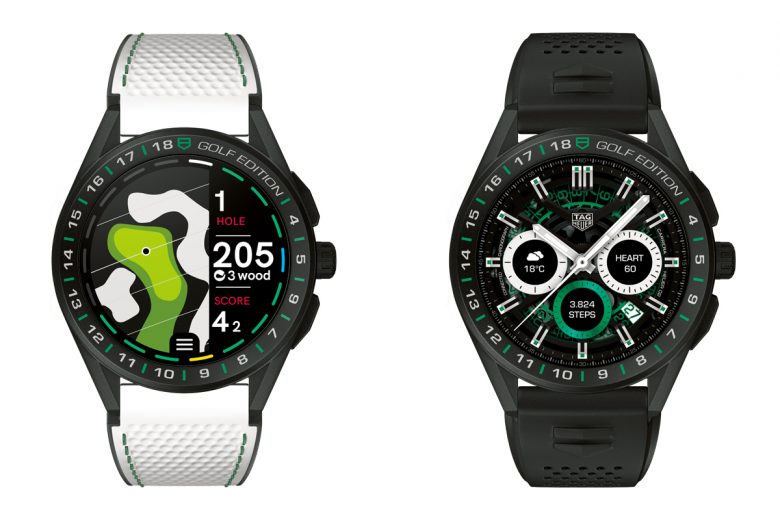 THE GOLF WATCH PREMIUM 限定カラー 販売売り出し - www